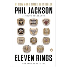 Penguin Books Eleven Rings: The Soul Of Success