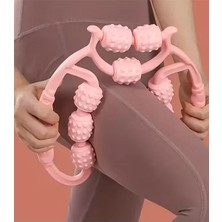 Erseyy 9 Tekerlekli Masaj Aleti