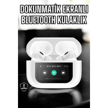 Selfbuysell 2025 Model Yeni Nesil Pro Kulaklık Gürültü Önleyici Güçlü Ses Kaliteli