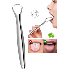 Moresun Buğz Paslanmaz Çelik Dil Temizleyici