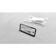 Audi A3 8p 2003-2013 Plaka Lambası Sağ Orijinal