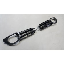 MAP Autoteile 2 x Audi A3 8p 2003-2009 Sis Çerçevesi Sisli Sağ-Sol Takım