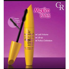 Golden Siyah Renktegolden Rose Maskara Rimel