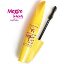 Golden Siyah Renktekirpikleri  Gür Gösteren Golden Rose Maskara