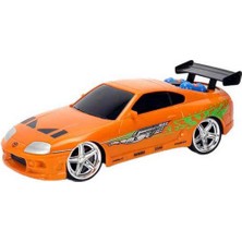 Butik Bfs Uzaktan Kumandalı 1/24 Fast & Furious Brians Toyota Supra Nitro
