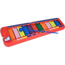 Butik Bfs Oyuncak Renkli Ksilofon