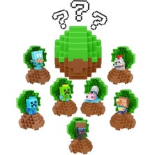 Moresun Buğz HXT64 Minecraft Mini Figürler - 1 Adet Fiyatıdır