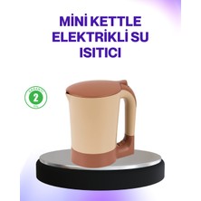 Selfbuysell Kettle Özellikli Türk Kahvesi Makinesi Taşınabilir Mini Tasarım