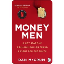 Penguin Group Money Men: A Hot Startup, A Billion Dollar Fraud, A Fight For The Truth