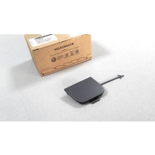 Audi A3 8p 03-08 3 Kapılı Ön Tampon Çeki Demir Kapağı Orijinal