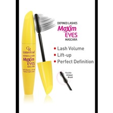 Golden Siyah Renktegolden Rose Hacim Veren Maskara/rimel