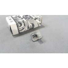 Audi A4 8W B9 2013-2019 Güneşlik Klipsi Gri Orijinal