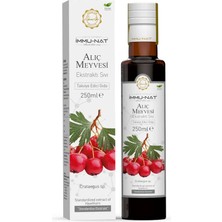 İmmu-Nat Immunat Alıç Meyvesi Sıvı Ekstraktı 250 ml