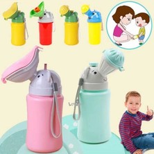 Moresun Buğz Portatif Çocuk Pisuarı Lazımlık Erkek