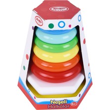 Popüler Sepet Neşeli Halkalar - 4106 Zuzu