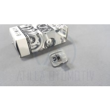 Audi Q5 2013-2019 Güneşlik Klipsi Gri Orijinal