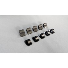 MAP Autoteile Seat Ateca Kh7 2016-2021 Kaput Izolasyon Klipsi 10 Adet