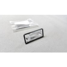Audi A8 4e 2003-2013 Plaka Lambası Sol Orijinal