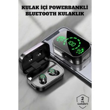 Selfbuysell Bluetooth Kulaklık Mikrofonlu Dokunmatik Kontrol Anc Özelliği
