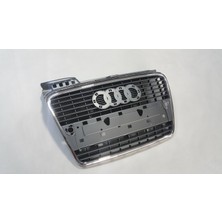 MAP Autoteile Audi A4 B7 8e 2005-2009 Komple Ön Panjur Nikelajlı