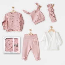 Aylina Bfs Nessiworld AC25040 Puppy Gazelle 5'li Hastane Çıkışı Pink