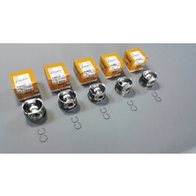 Nural Vw Touareg 03-10 2.5 R5 Tdi Piston Segman Seti 81,01MM Goetze