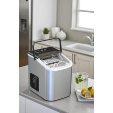 Skygo M88 Ayarlanabilir Boyutlu 10 kg Kapasiteli Buz Makinesi