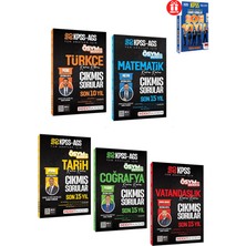 2026 Kpss Meb-Ags Ösym Nin Indeksi  Tüm Dersler Çıkmış Sorular(10 Yıl Fasikül Çıkmış Hediye)