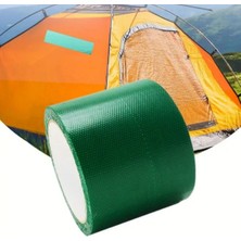 Norino Buffer® 5 cm x 5 Mt. Yapışkanlı  Çadır Tente Hortum Tamir Bandı
