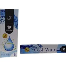 Skygo Layansaa Water (Serin Su) Kokusu Özel Aroma Kokusu Agarbatti Arınma 20 Adet 1 Paket Çubuk Tütsü