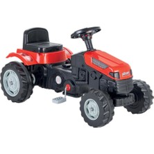 Aylina Bfs 07 314K Actıve Traktör Pedallı Kırmızı
