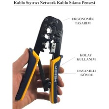 Skygo Otomatik Kablo Sıyırma Pensesi Plus Kablo Sıyırıcı