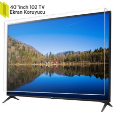 40'' ( 102 Ekran) Tv Ekran Koruyucu ( Tekli Paket )
