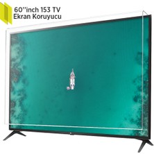 60'' ( 153 Ekran) Tv Ekran Koruyucu ( 3'lü Paket )