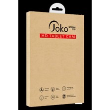 Marsilyan  Samsung Galaxy X710 Tab S9 11 Hd Tablet Cam Ekran Koruyucu - Şeffaf