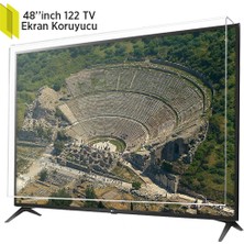 48'' ( 122 Ekran) Tv Ekran Koruyucu ( Tekli Paket )