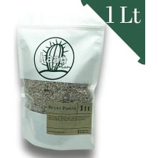 Haangarden Beyaz Ponza Taşı 1 Litre