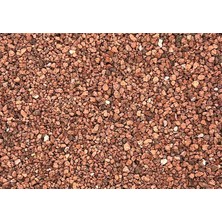 Haangarden Kırmızı Ponza Taşı 5 Litre