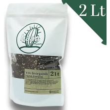 Haangarden Yarı İnorganik Toprak Karışımı 2 Litre
