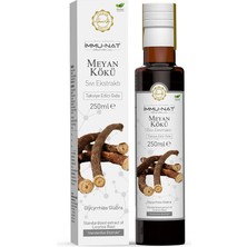 İmmu-Nat Immunat Meyan Kökü Sıvı Ekstraktı 250 ml