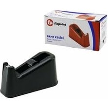 Skygo Genel Para Bandı Kesici 33 Metre Bantlı, Yedek Makara Dahil, Yapışkanlı Kaydırmaz Keçeli, Sarı