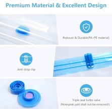 Skygo Vakumlu Hurç, Farklı Ebat Seçenekleri (80X100 Cm)