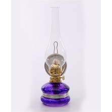 Normadia Büyük Mor Gaz Lambası ile Evinize Şıklık ve Ambiyans Katın