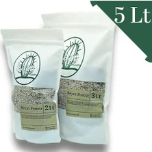 Haangarden Beyaz Ponza Taşı 5 Litre