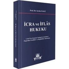 Yetkin Yayınları Icra ve Iflas Hukuku