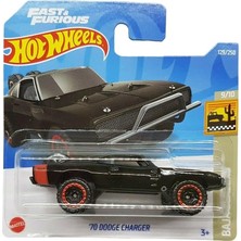 Skygo - ´70 Dodge Charger - Baja Blazers 9/10 - HCV70 - Short Card - & Furious - Mattel 2022