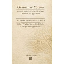 Palet Yayınları Gramer ve Yorum