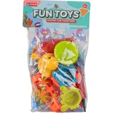 Alvo Store Buğz 308-B132 Havuzlu Oyun