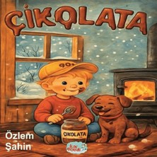 Kar Çocuk Çikolata