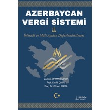 Serüven Yayınevi Azerbaycan Vergi Sistemi